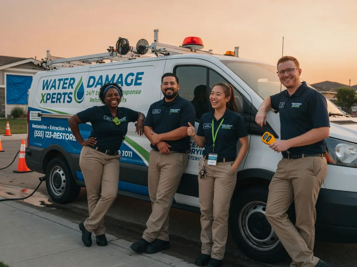 Water Damage Repair company in Leighton, IA